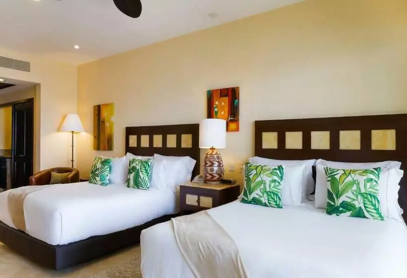 اتاق لوکس با چشمانداز دریا, Garza Blanca Preserve Resort & Spa
