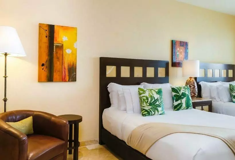 اتاق لوکس با چشمانداز دریا, Garza Blanca Preserve Resort & Spa