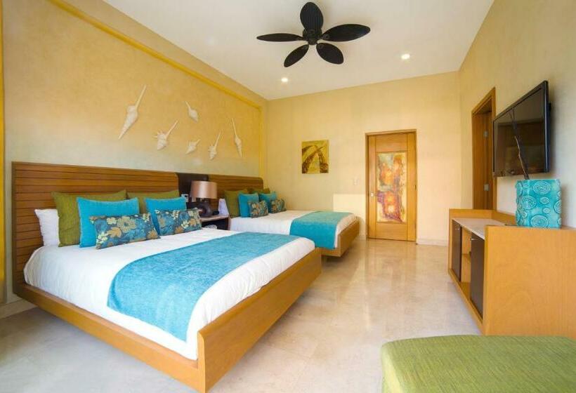 غرفة قياسية, Garza Blanca Preserve Resort & Spa