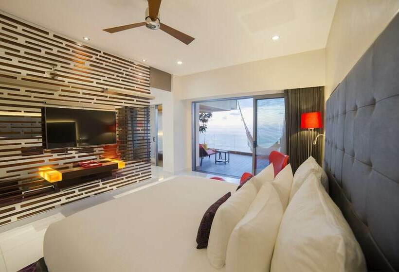 غرفة قياسية, Garza Blanca Preserve Resort & Spa