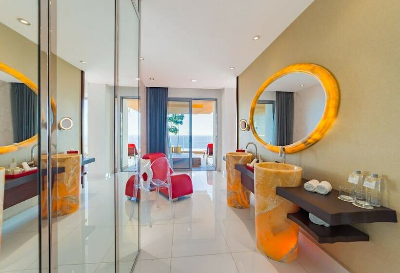 غرفة قياسية, Garza Blanca Preserve Resort & Spa