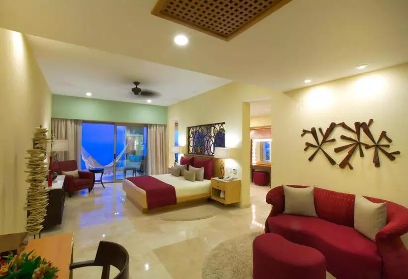 سوییت جونیور, Garza Blanca Preserve Resort & Spa