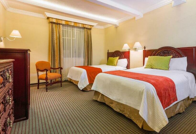 Номер Deluxe, Geneve Cd De Mexico