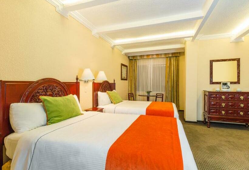 Номер Deluxe, Geneve Cd De Mexico