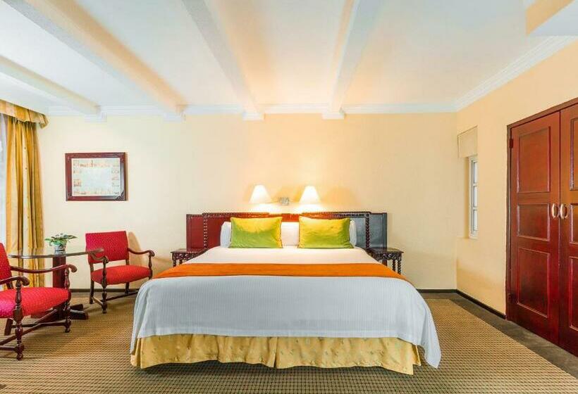 Номер Deluxe, Geneve Cd De Mexico