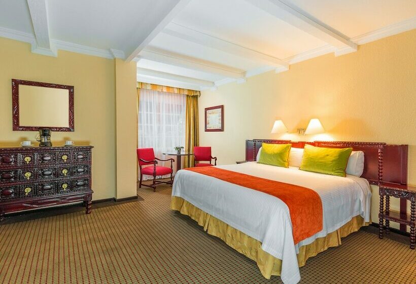 Номер Deluxe, Geneve Cd De Mexico