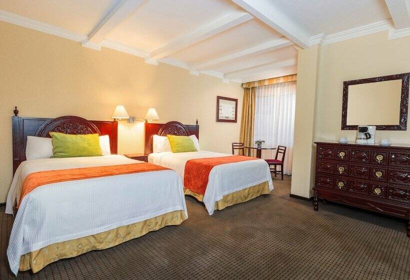 Номер Deluxe, Geneve Cd De Mexico