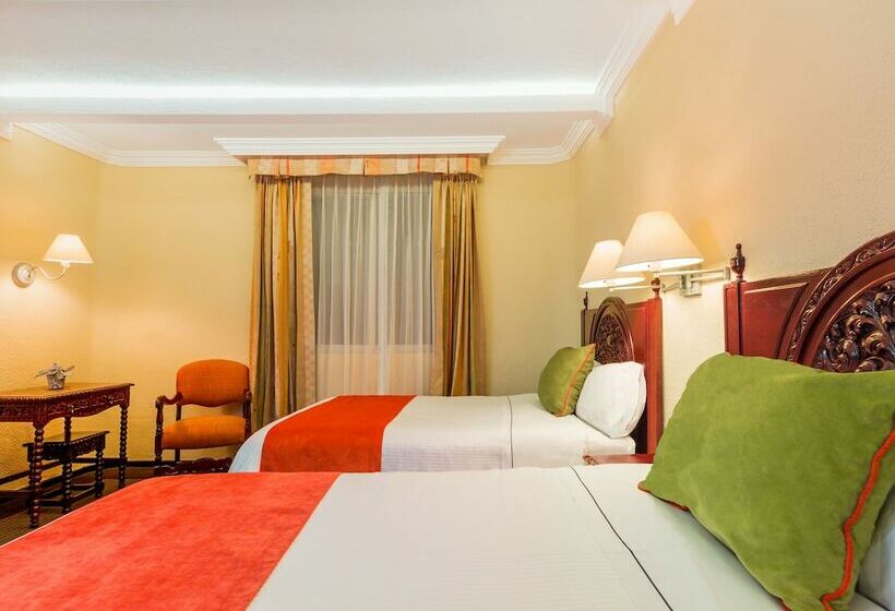 Номер Deluxe, Geneve Cd De Mexico