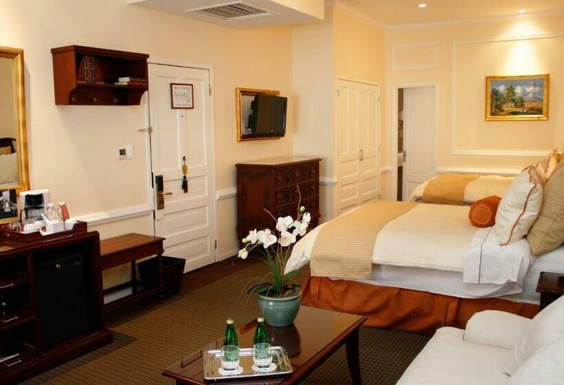 Полулюкс, Geneve Cd De Mexico