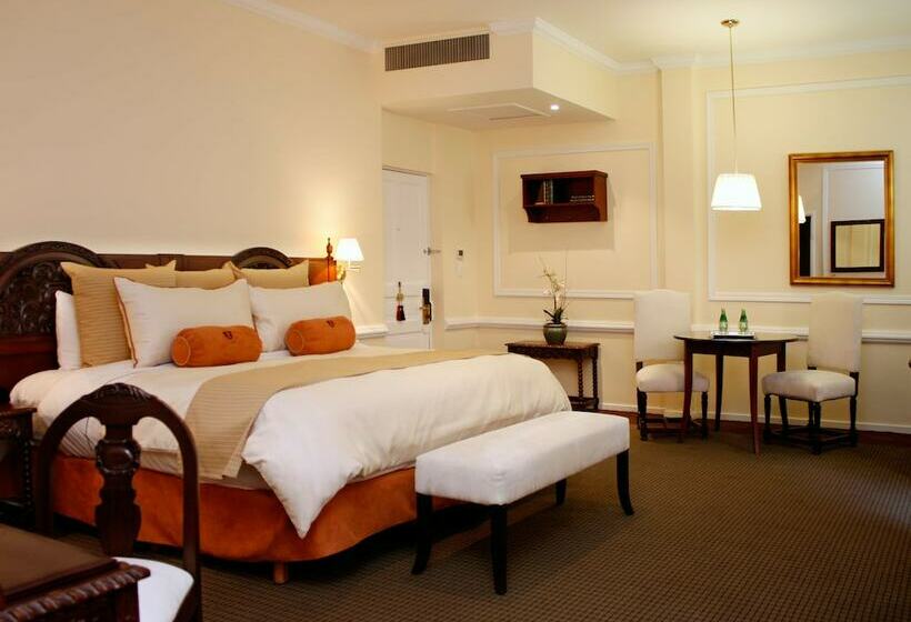 Полулюкс, Geneve Cd De Mexico