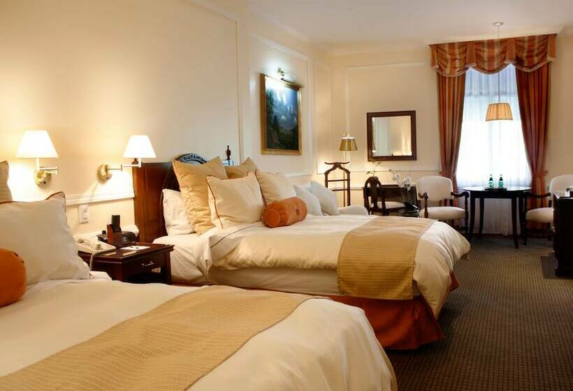 Полулюкс, Geneve Cd De Mexico