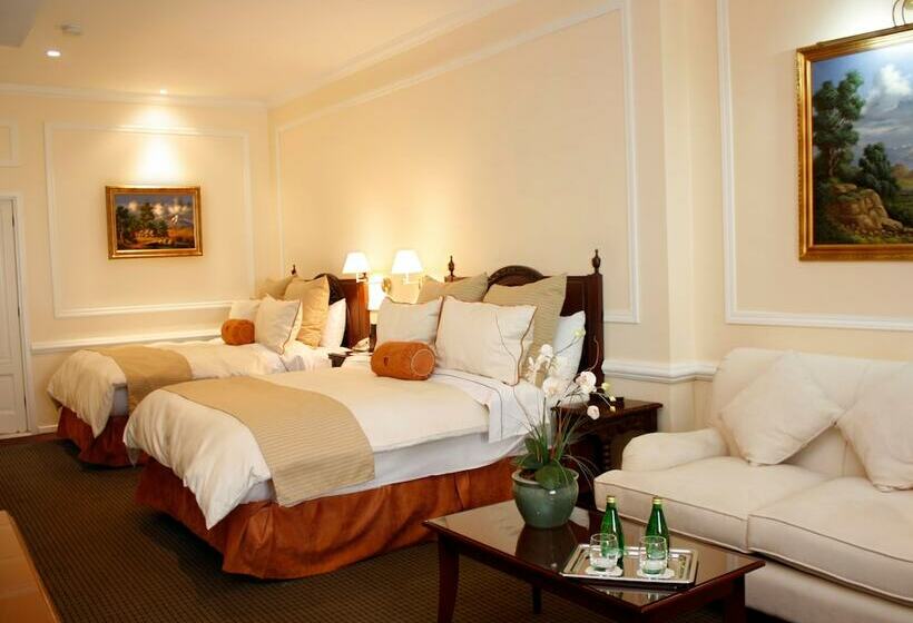 Полулюкс, Geneve Cd De Mexico