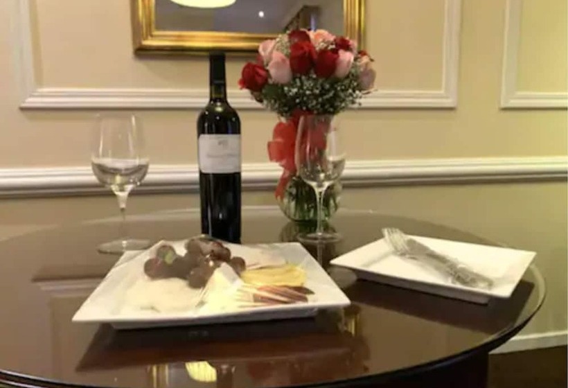 Полулюкс, Geneve Cd De Mexico