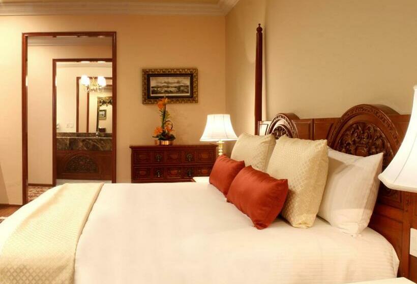 Люкс Классика, Geneve Cd De Mexico