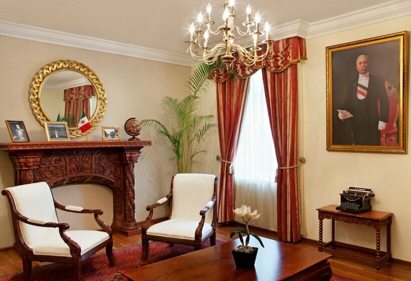 Люкс, Geneve Cd De Mexico