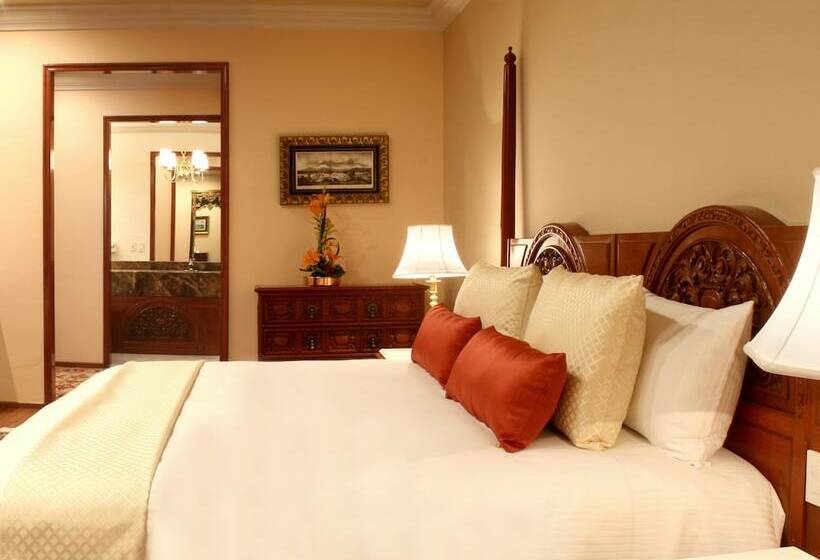 Люкс, Geneve Cd De Mexico