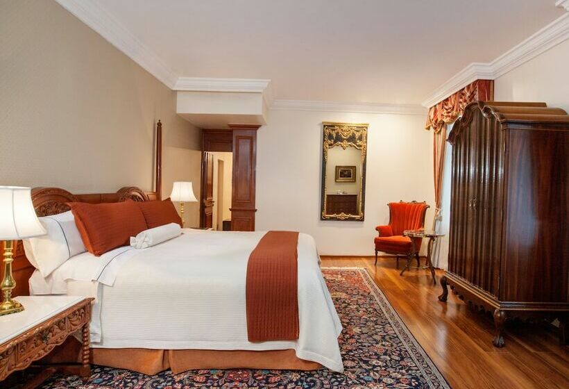 Люкс, Geneve Cd De Mexico