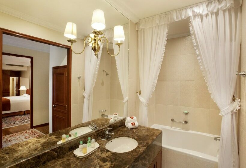 Люкс, Geneve Cd De Mexico