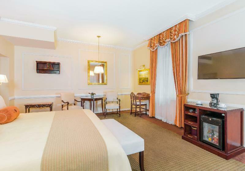 Номер Стандарт, Geneve Cd De Mexico