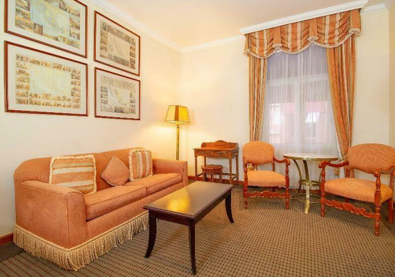 Номер Стандарт, Geneve Cd De Mexico