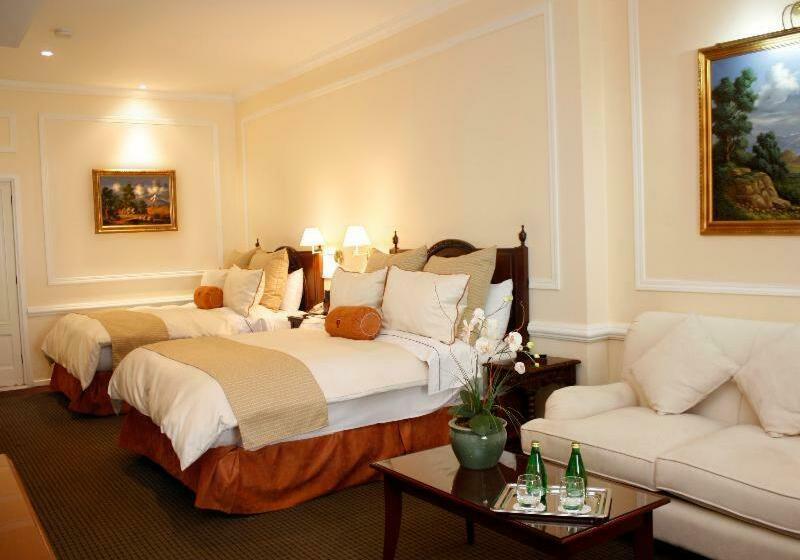 Номер Стандарт, Geneve Cd De Mexico