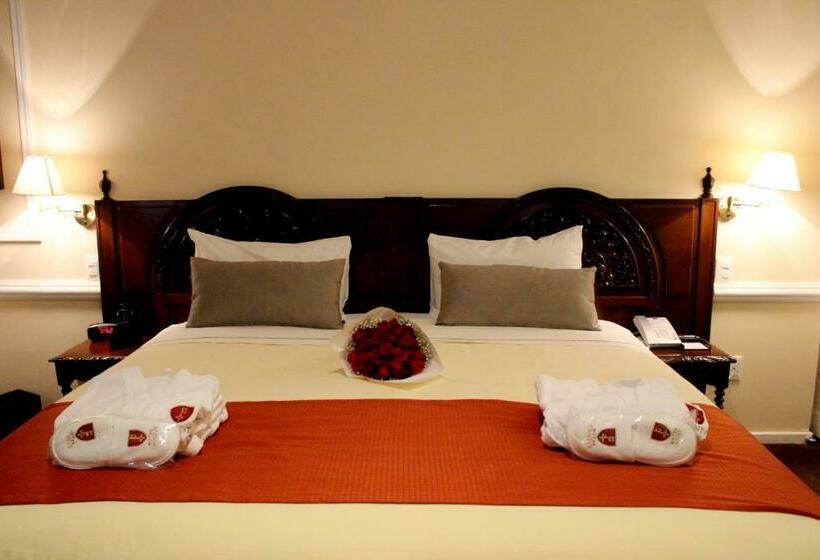 Люкс Superior, Geneve Cd De Mexico