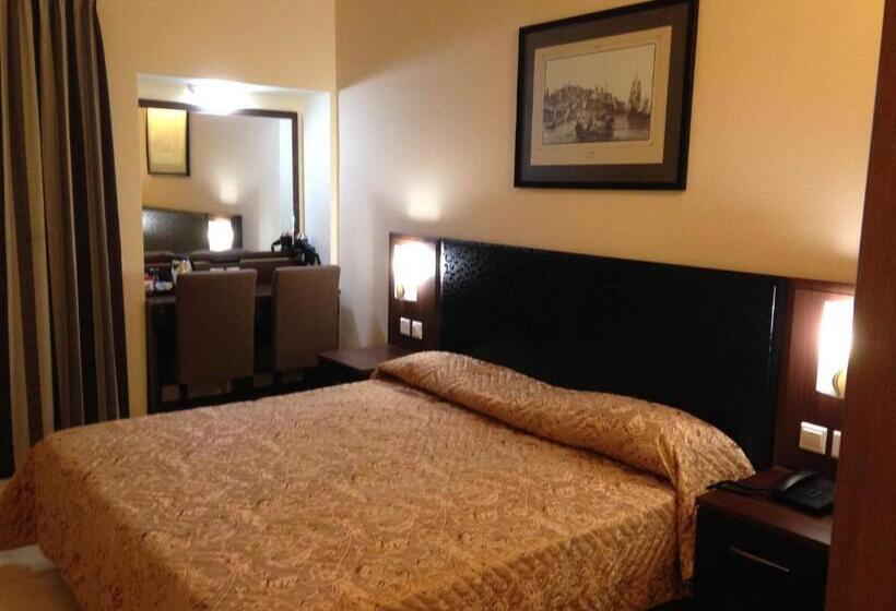 اتاق استاندارد, Grand Harbour