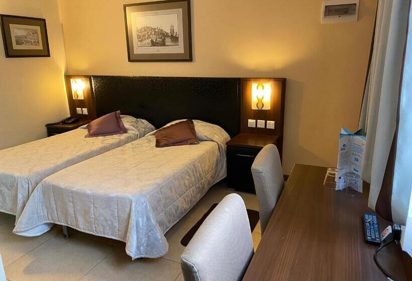 اتاق استاندارد, Grand Harbour