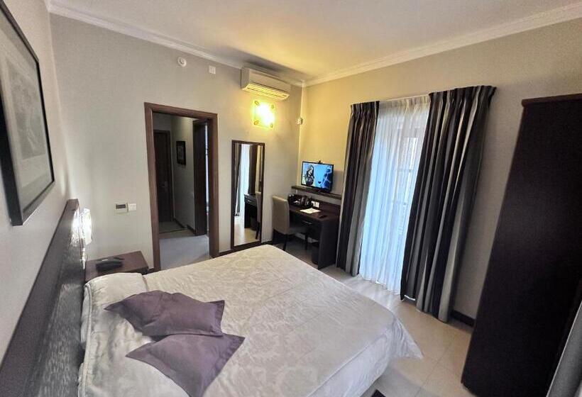 اتاق استاندارد با چشمانداز دریا, Grand Harbour