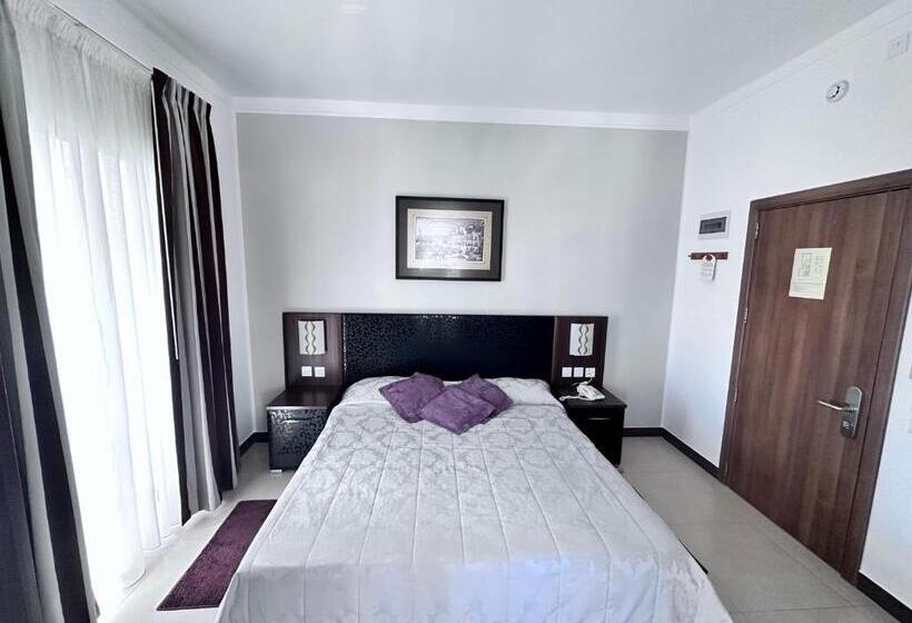 اتاق استاندارد با چشمانداز دریا, Grand Harbour