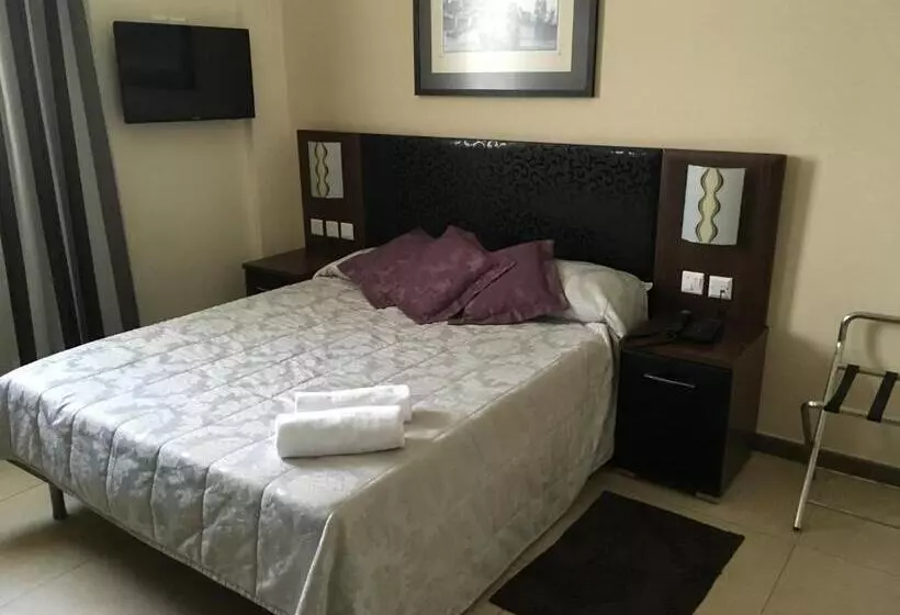 اتاق استاندارد با تراس و چشم‌انداز دریا, Grand Harbour