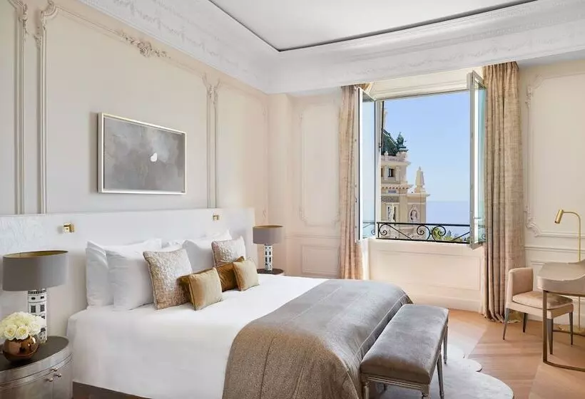 سوییت با چشم‌انداز دریا, Hôtel De Paris Monte Carlo