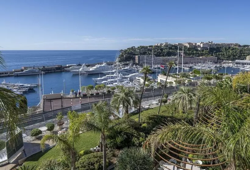 سوییت با چشم‌انداز دریا, Hôtel De Paris Monte Carlo