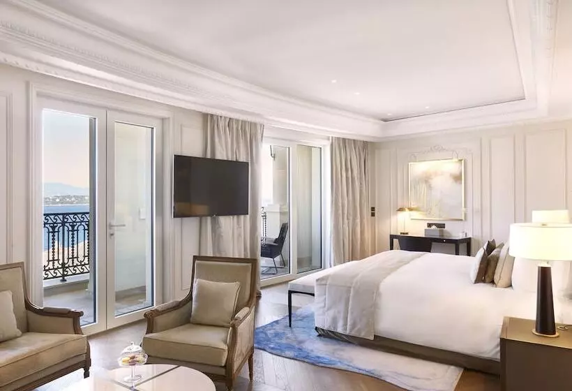 سوییت با چشم‌انداز دریا, Hôtel De Paris Monte Carlo