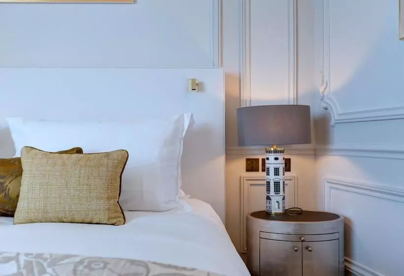 اتاق استاندارد با چشم‌انداز, Hôtel De Paris Monte Carlo
