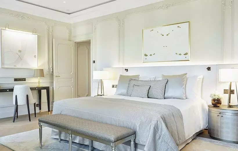 اتاق استاندارد با چشم‌انداز, Hôtel De Paris Monte Carlo