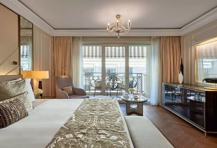 اتاق پرستیژ, Hôtel De Paris Monte Carlo