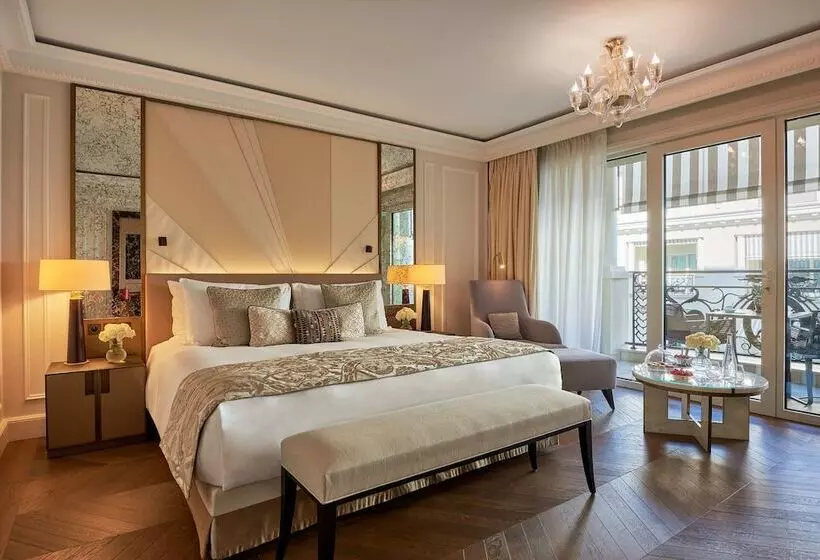 اتاق پرستیژ, Hôtel De Paris Monte Carlo