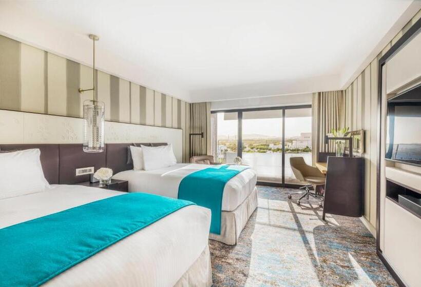 اتاق پریمیوم با بالکن, Intercontinental Muscat, An Ihg