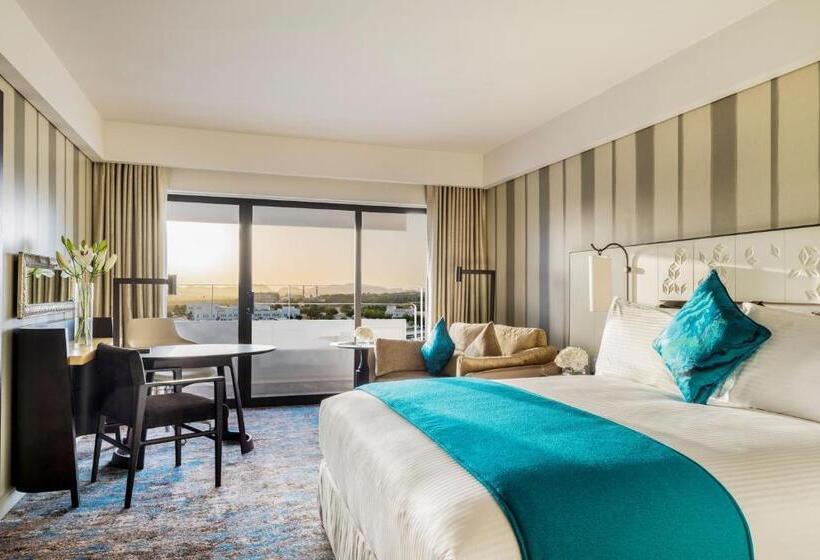 اتاق اجرایی با تخت بزرگ, Intercontinental Muscat, An Ihg