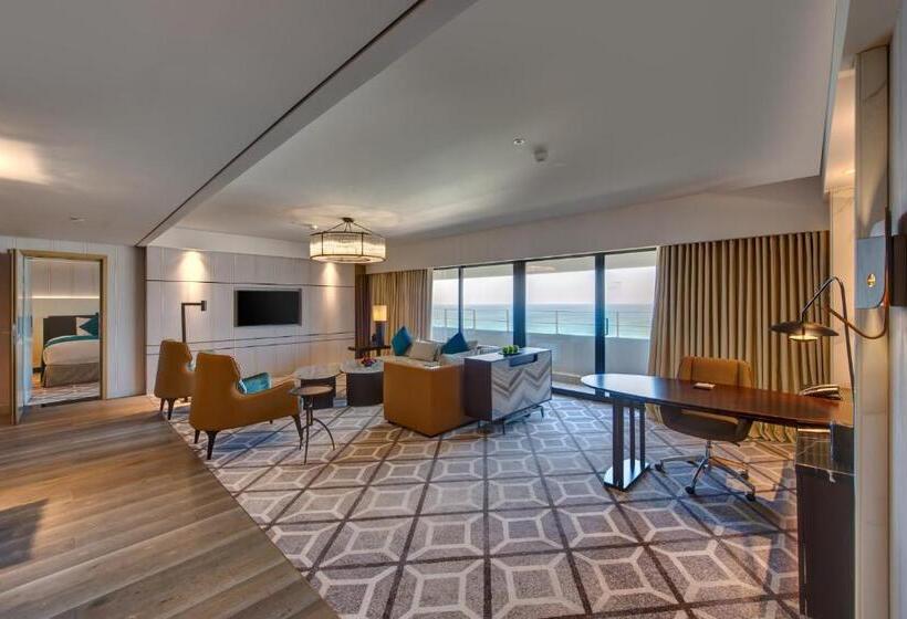 سوئیت رویال, Intercontinental Muscat, An Ihg