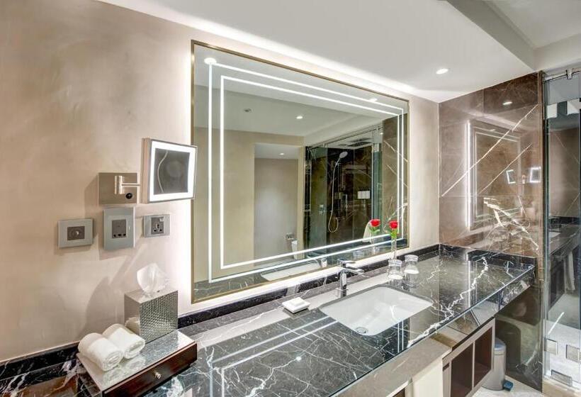 سوئیت رویال, Intercontinental Muscat, An Ihg