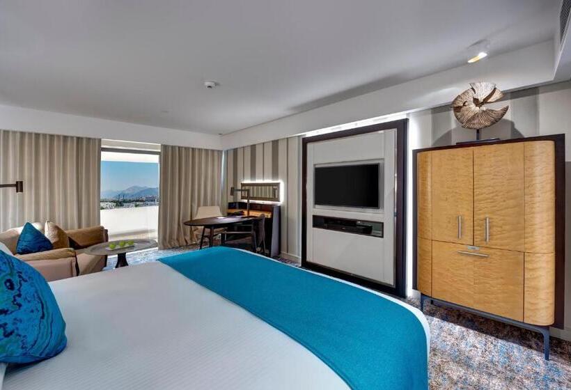 اتاق استاندارد با تخت بزرگ, Intercontinental Muscat, An Ihg