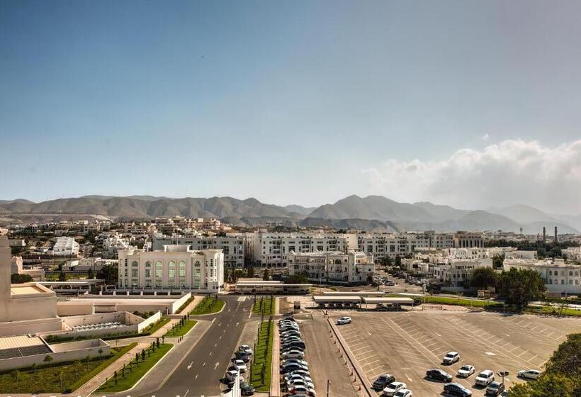 اتاق استاندارد با چشمانداز شهر, Intercontinental Muscat, An Ihg