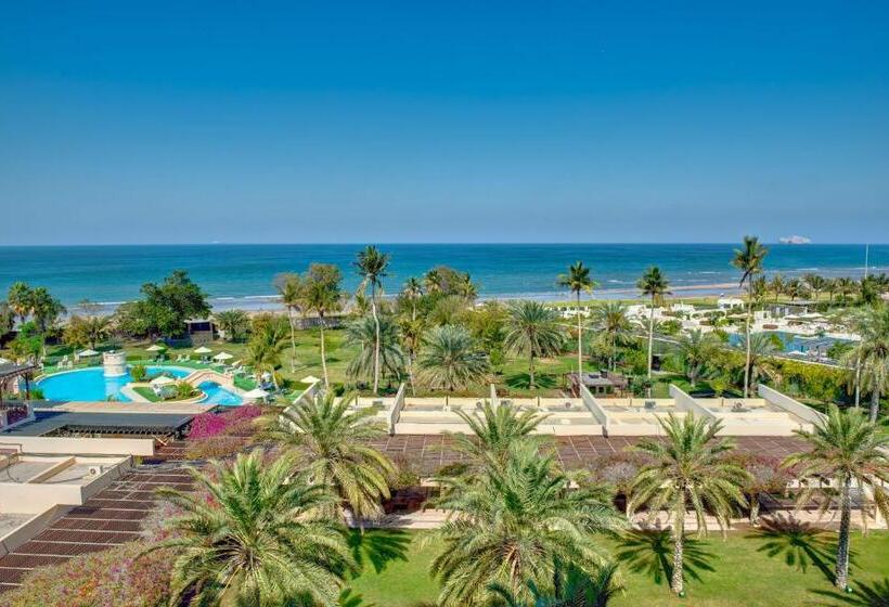 اتاق استاندارد با تخت بزرگ, Intercontinental Muscat, An Ihg