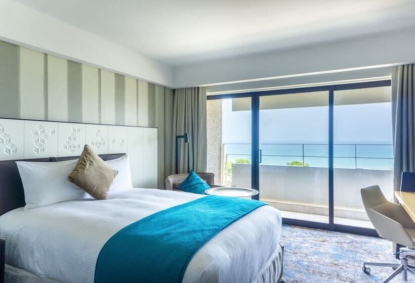 سوییت جونیور با چشمانداز دریا, Intercontinental Muscat, An Ihg