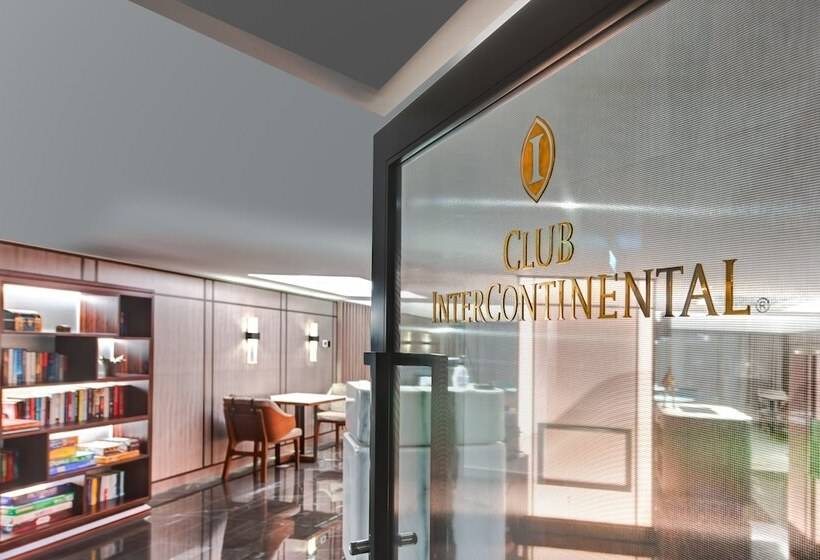 اتاق کلاب, Intercontinental Muscat, An Ihg