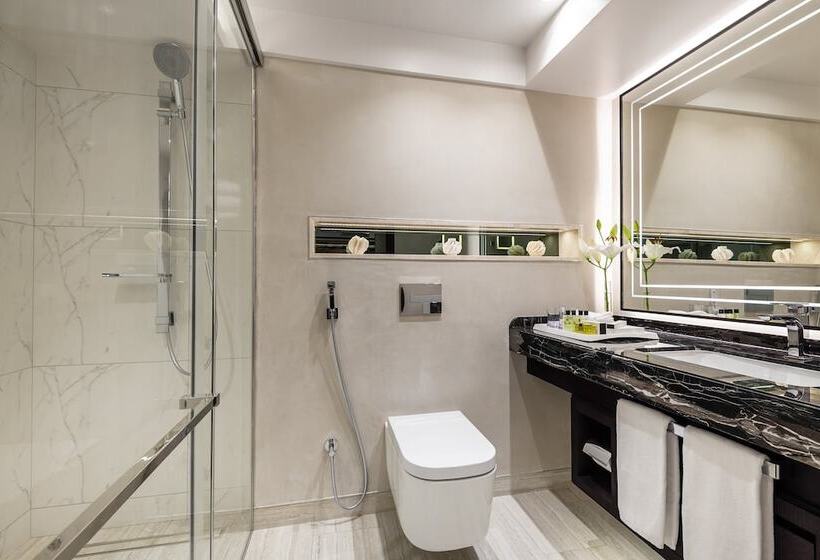 اتاق کلاب, Intercontinental Muscat, An Ihg