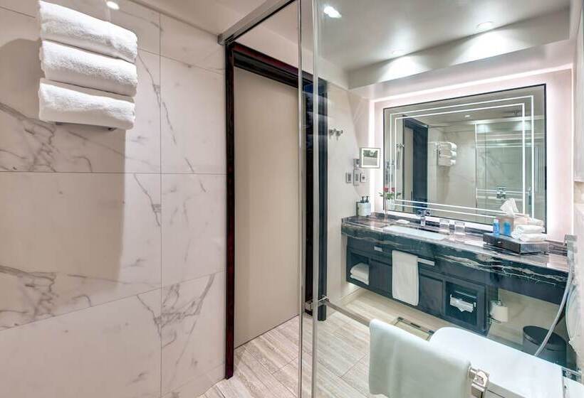 اتاق کلاب, Intercontinental Muscat, An Ihg