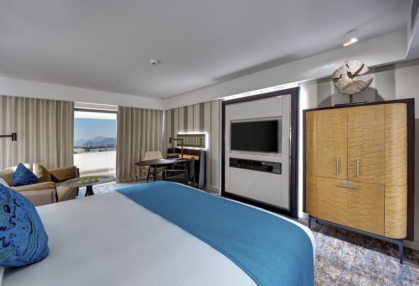 اتاق کلاب, Intercontinental Muscat, An Ihg
